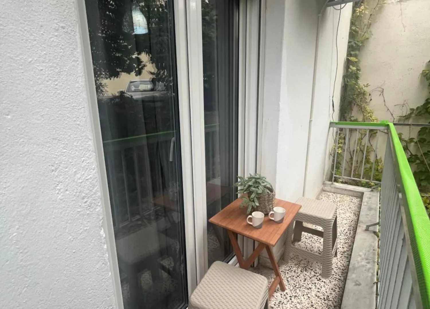 Istos Apartment 8 Thessaloniki