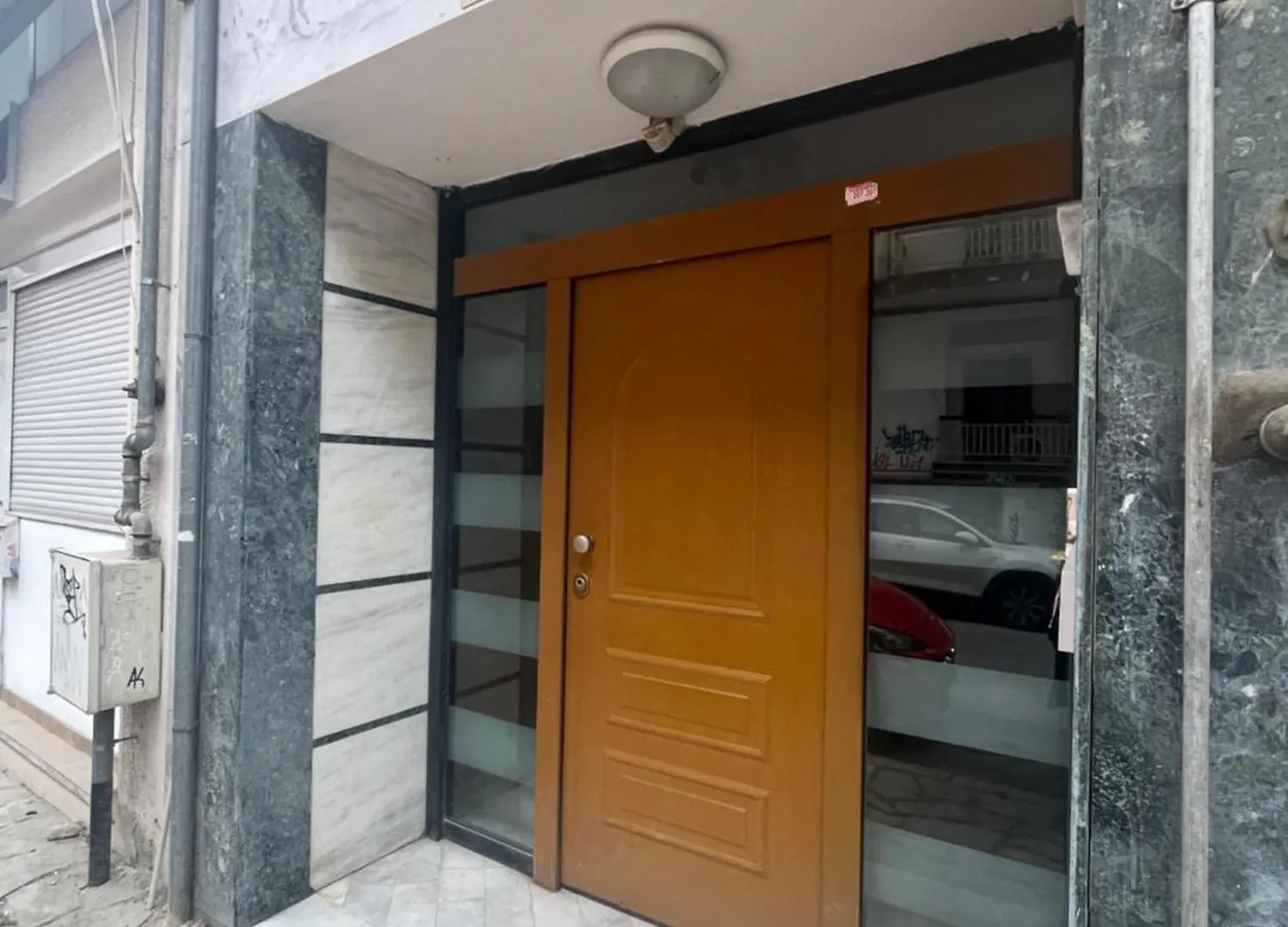 Istos Apartment 8 Thessaloniki