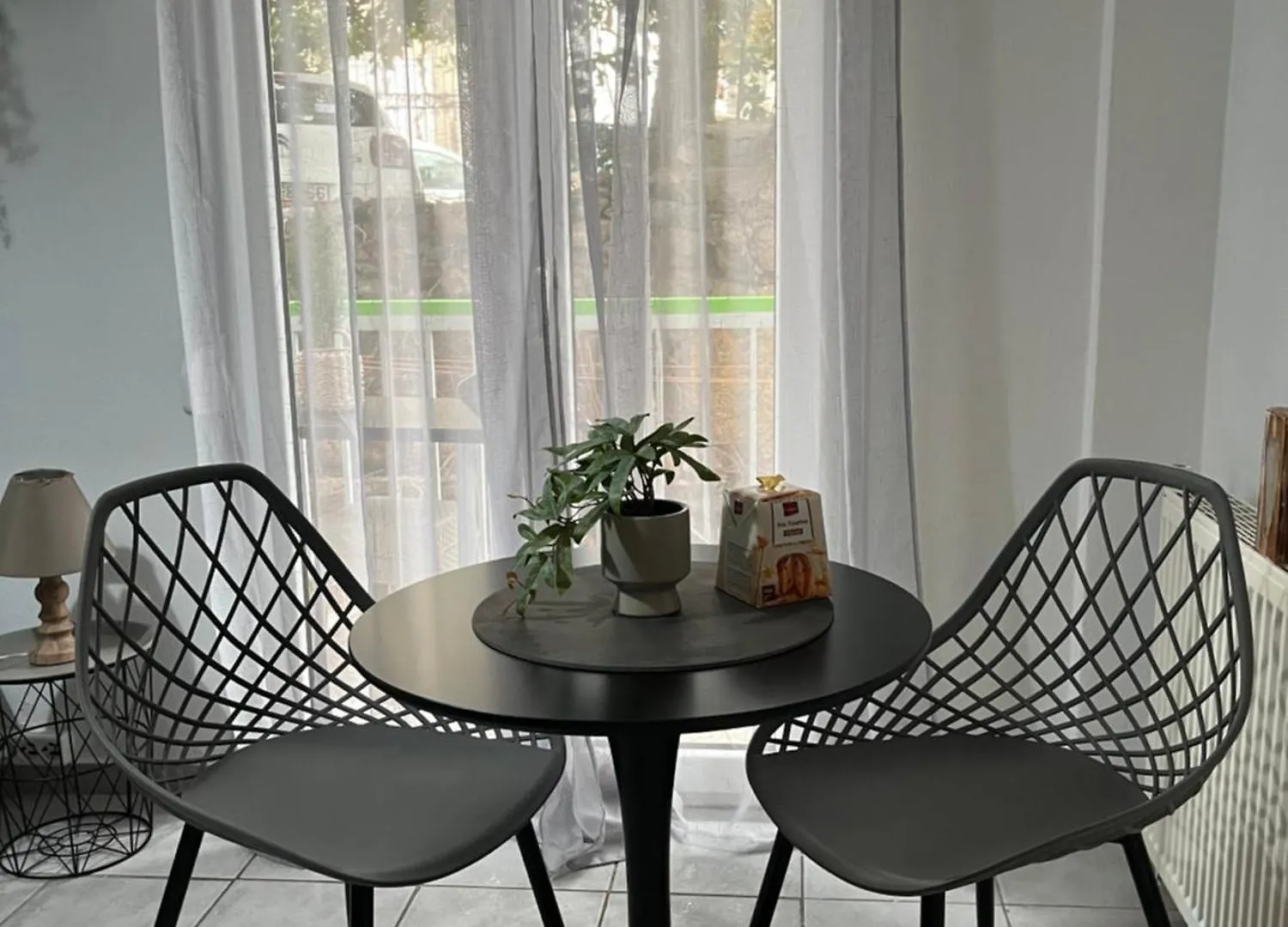 Istos Apartment 8 Thessaloniki